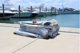 Saturn Inflatable Boat SD365