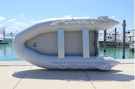 Saturn Inflatable Boat SD365