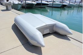 Saturn Inflatable Boat SD365