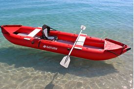 Saturn Inflatable Kayaks FK430