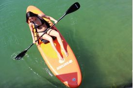 Transformer SUP Kayak Paddle