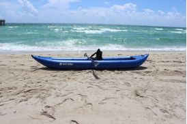 Ocean Inflatable Kayak OK420