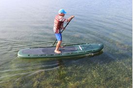 Saturn Pro Angler Fishing SUP