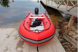 Saturn Inflatable Boat KaBoat ZK430XL