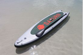 Inflatable SUP / Kayak / Motor Board