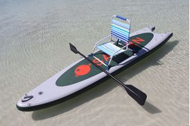 Inflatable SUP / Kayak / Motor Board