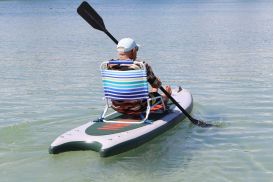 Inflatable SUP / Kayak / Motor Board