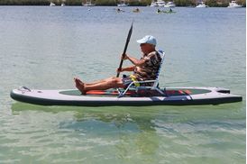 Inflatable SUP / Kayak / Motor Board