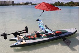 Inflatable SUP / Kayak / Motor Board