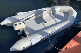 Saturn CB365 12' Dinghy