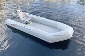 Saturn CB365 12' Dinghy