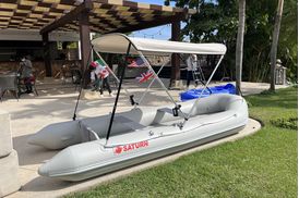 Saturn CB365 12' Dinghy