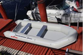 Saturn CB365 12' Dinghy