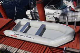 Saturn CB365 12' Dinghy