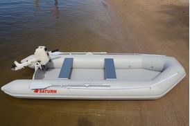 Saturn CB365 12' Dinghy