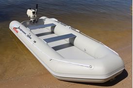 Saturn CB365 12' Dinghy