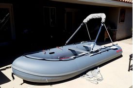 Saturn Inflatable Boat KaBoat ZK430XL