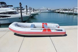 Azzurro Mare Inflatable Boats AM330