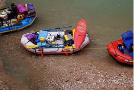 Customer's picture of AM385 River Raft