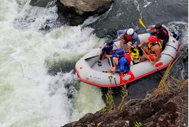 Customer's picture of AM385 River Raft