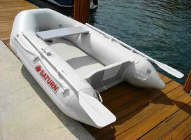 Saturn SD230 Inflatable Boat