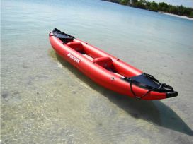 Saturn Inflatable Kayaks RK396