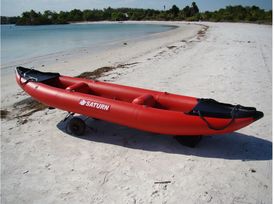 Saturn Inflatable Kayaks RK396