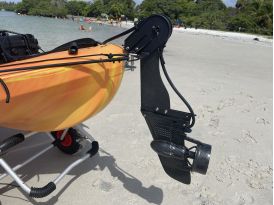 DIY Adapter for Kayak