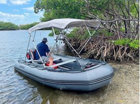 Customer's Pictures of Saturn HD385 Inflatable Boat