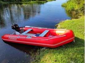 Saturn 11' CB330 Inflatable Boat