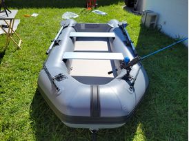 Saturn Budget Fishing Boat FCB290