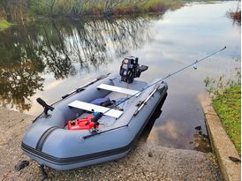 Saturn Budget Fishing Boat FCB290