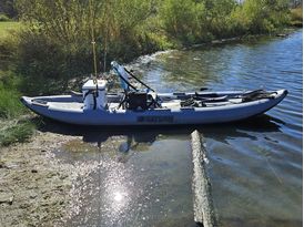 Saturn Fishing Kayak FIK365