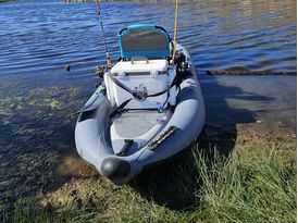 Saturn Fishing Kayak FIK365