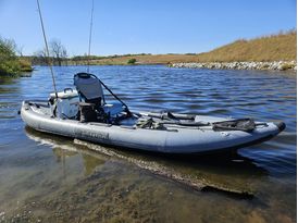 Saturn Fishing Kayak FIK365