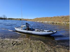 Saturn Fishing Kayak FIK365