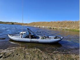 Saturn Fishing Kayak FIK365