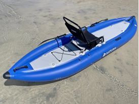 Saturn IK365 Inflatable Kayak V2.0