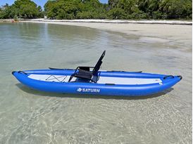 Saturn IK365 Inflatable Kayak V2.0