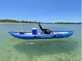 Saturn IK365 Inflatable Kayak V2.0