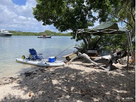 12' Motor Board Micro Skiff