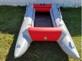 Saturn Trailer Cargo Boat