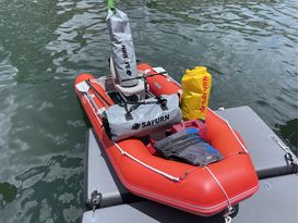 Saturn Dry Bags collection