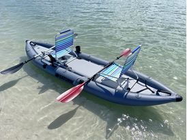 Saturn Pedal Kayak FPK365