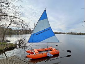 Saiboatstogo.com Sail Kit