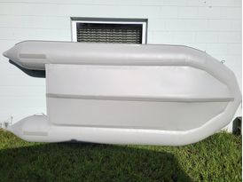 Saturn SD415 Inflatable Boat