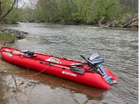 Saturn SK470 KaBoat