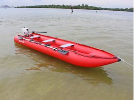 Saturn SK470 KaBoat