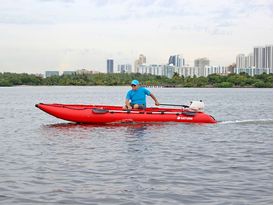 Saturn SK470 KaBoat