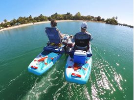 Paddleboard Catamaran Kit